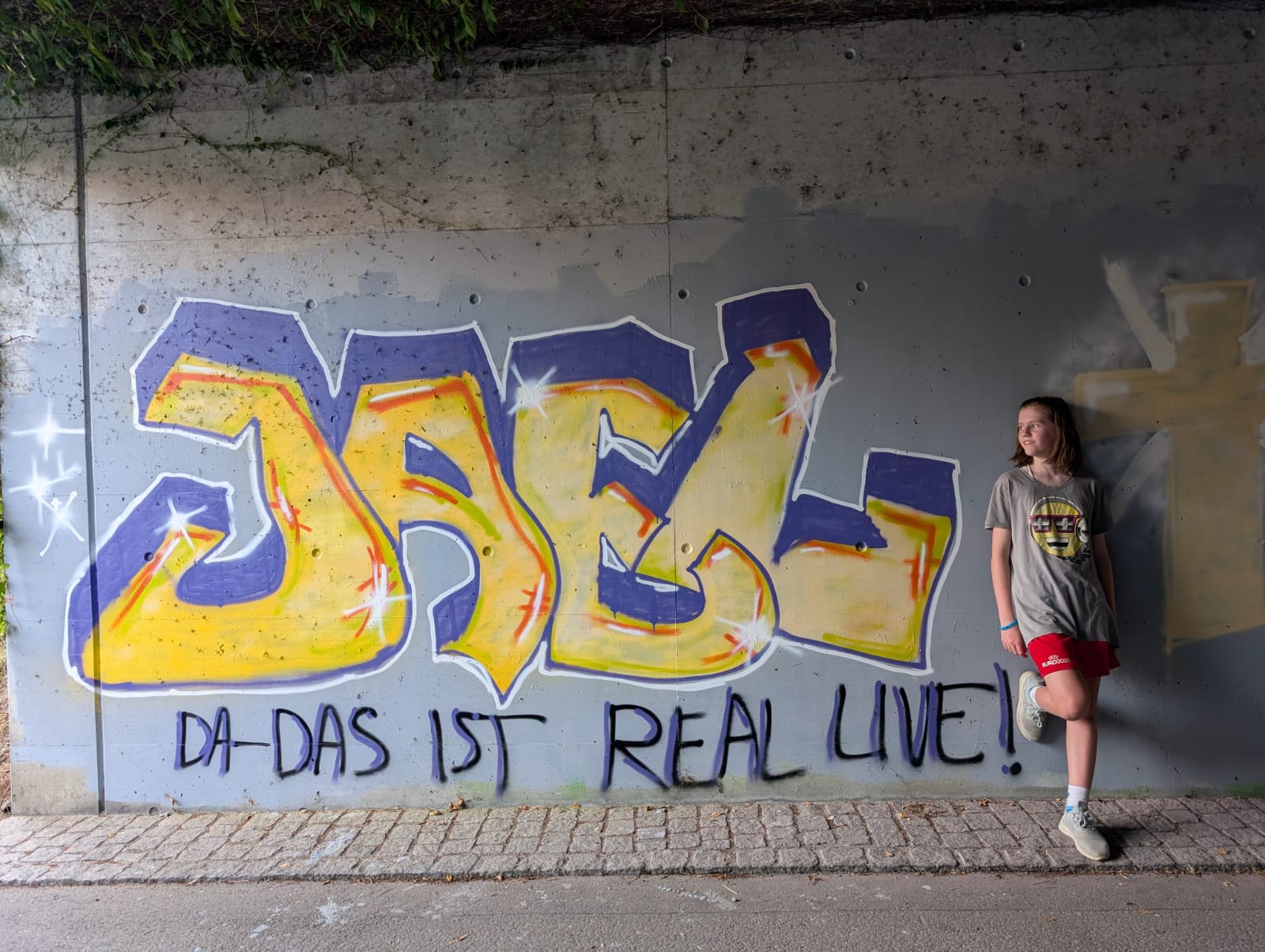 Graffiti Next Level