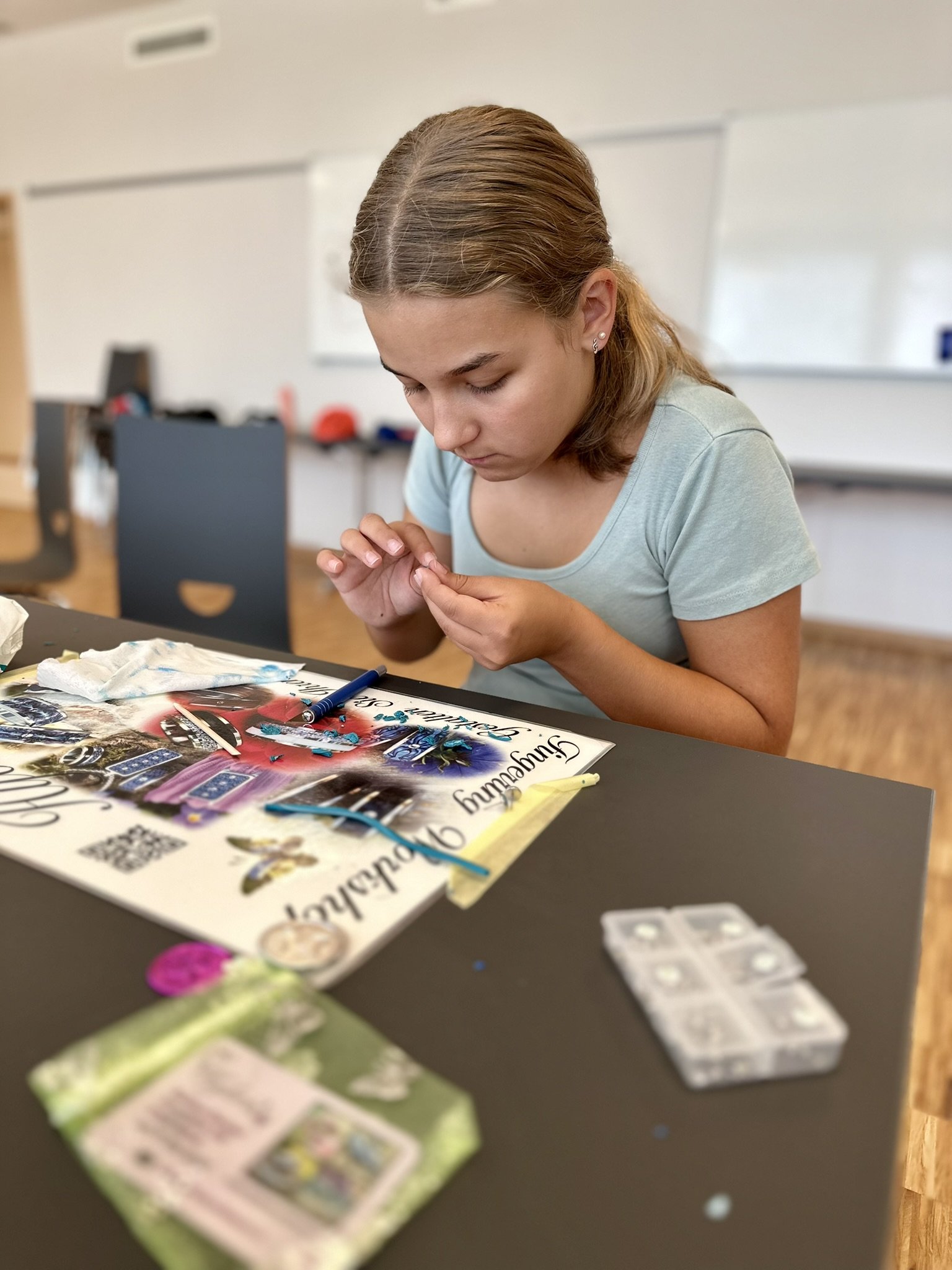 Hybris Fingerring Workshop