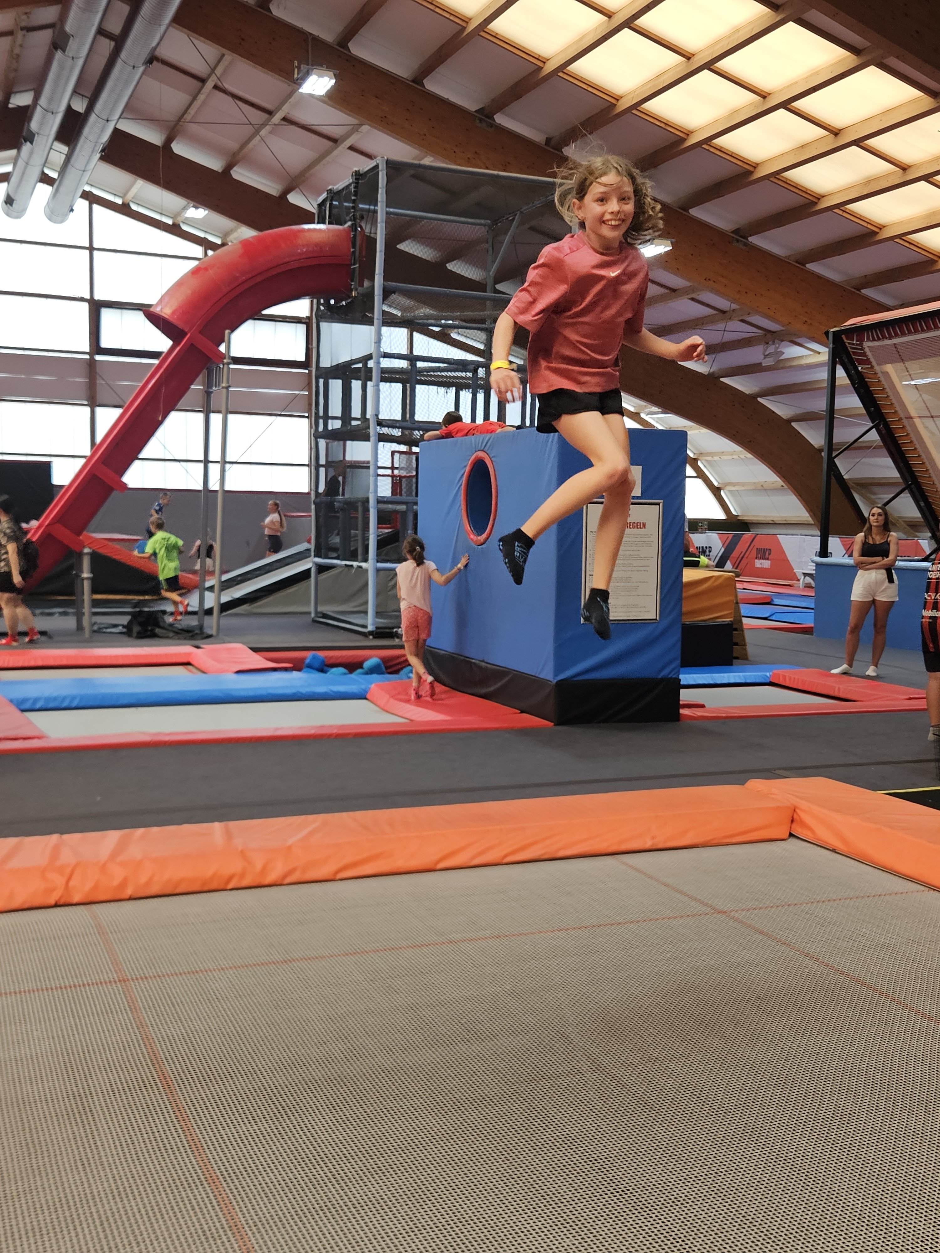 Jump Factory