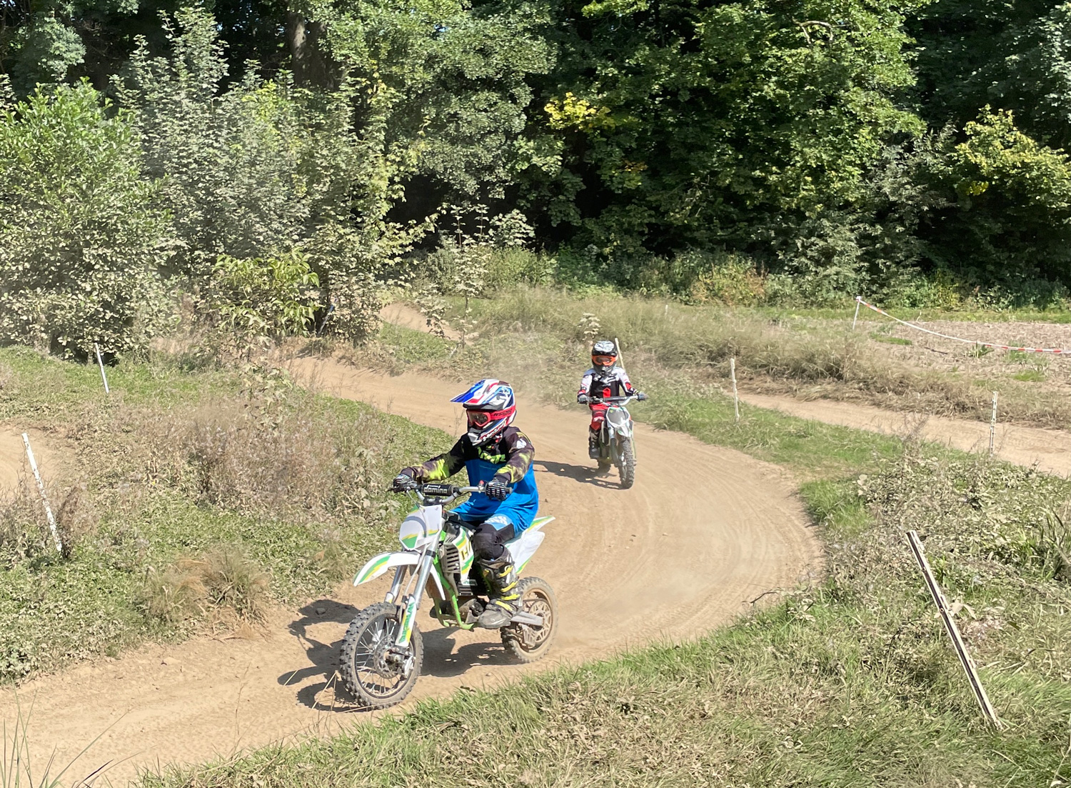 Enduro Fun Park