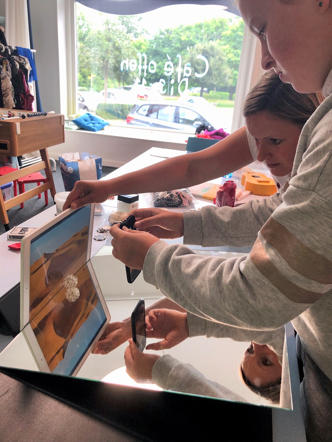 Kreative Smartphone-Fotografie