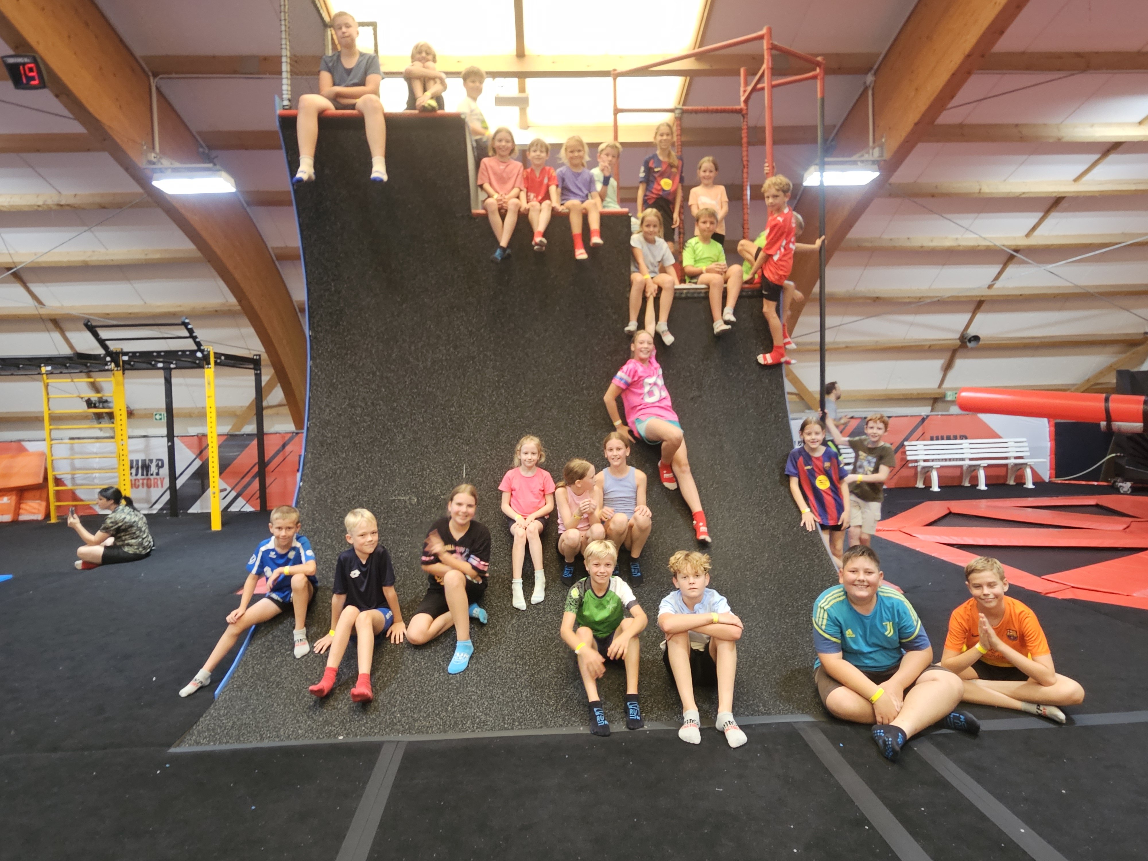 Jump Factory