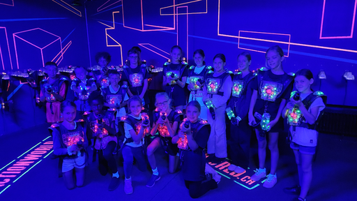 Lasertag