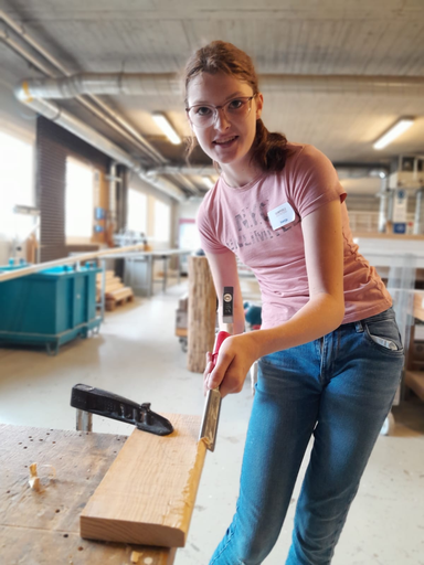 Handwerk bei Gemperle