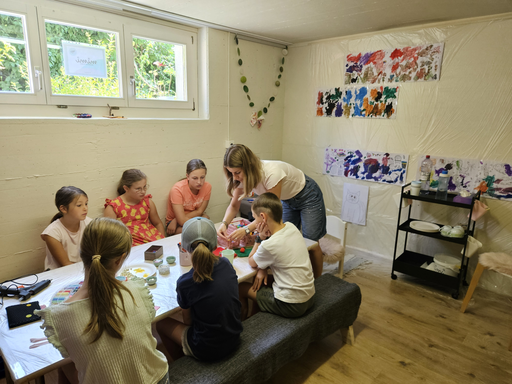Näh- Workshop