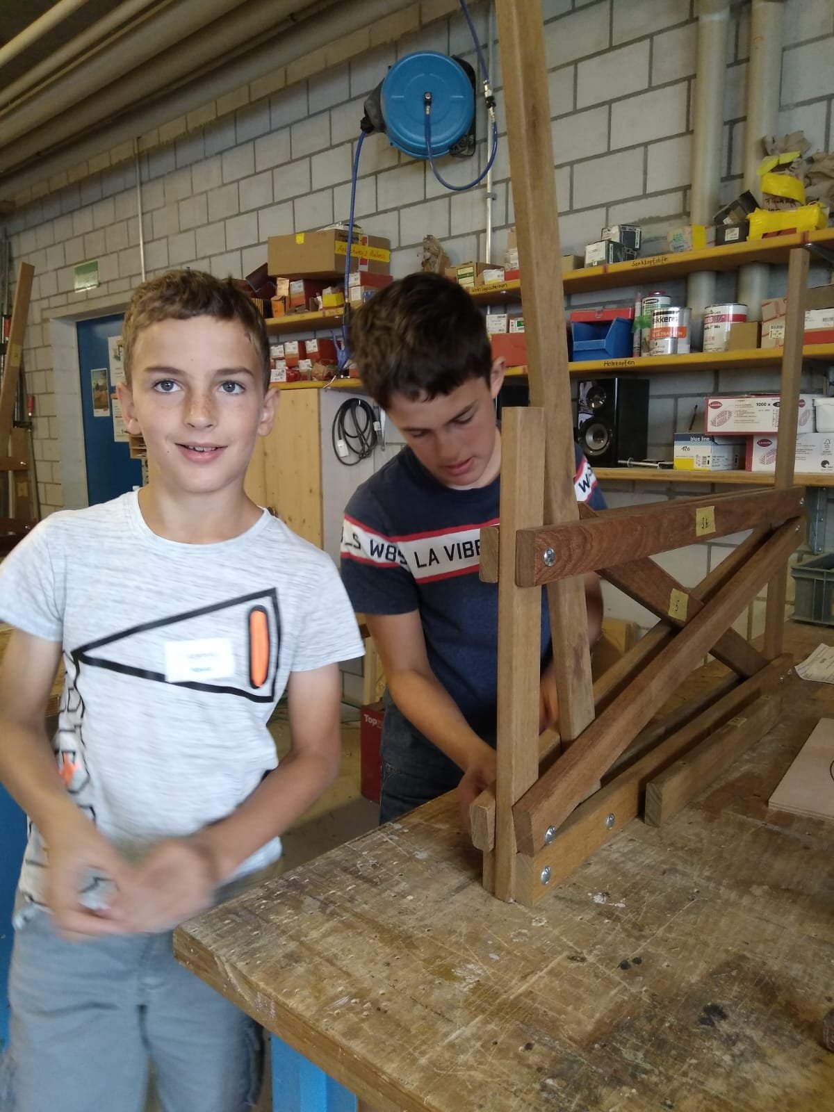 Handwerk bei Gemperle