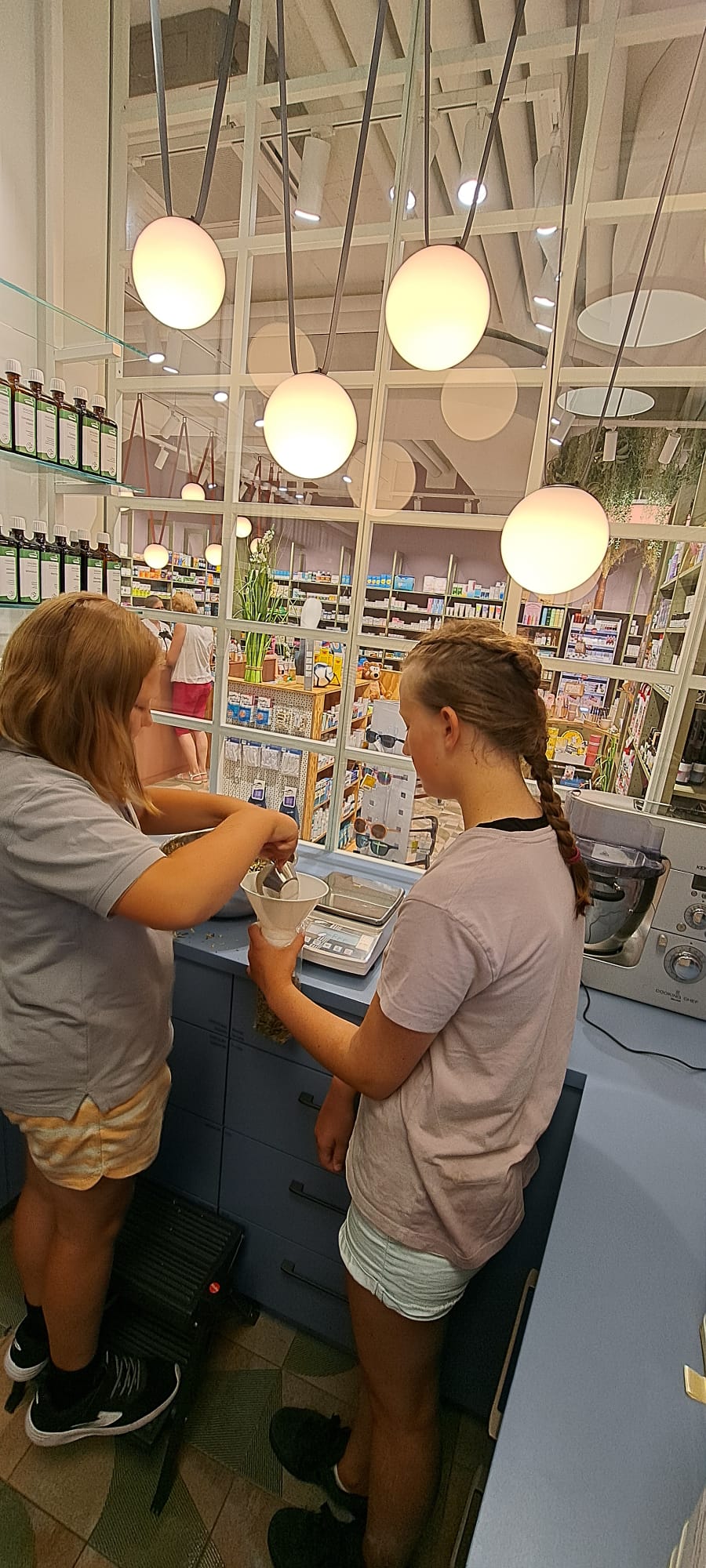 Drogerie-Atelier