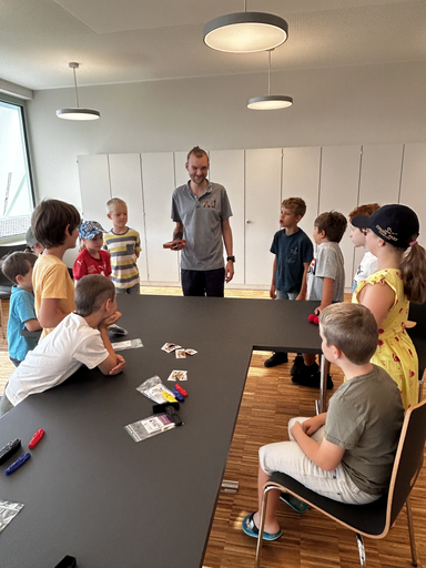 Michis Magic Zauberworkshop
