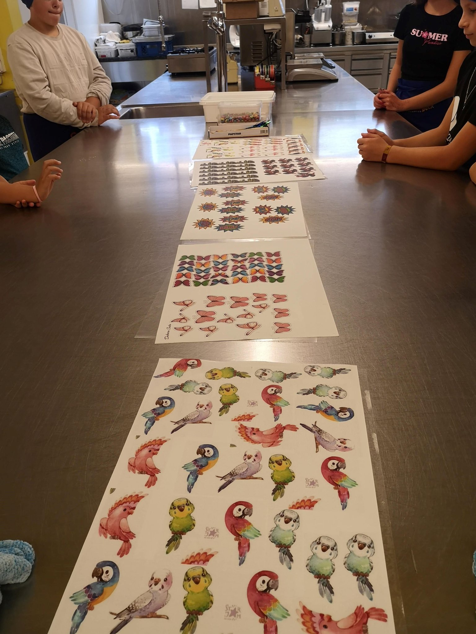 Feines aus der Creabeck