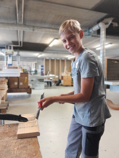 Handwerk bei Gemperle