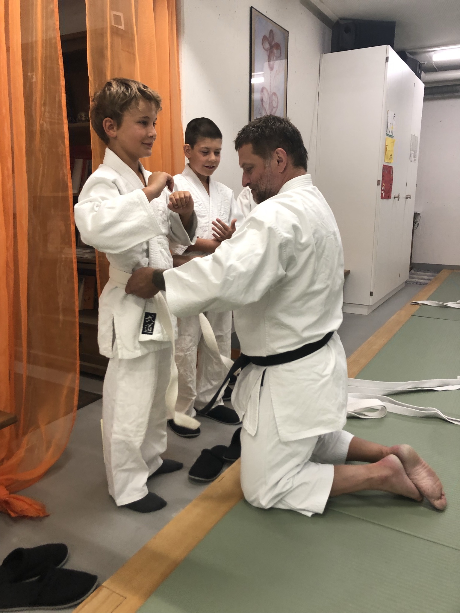 Japanische Kampfkunst