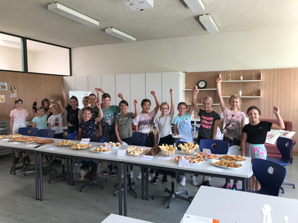 Backen - Feines aus dem Ofen