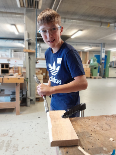 Handwerk bei Gemperle