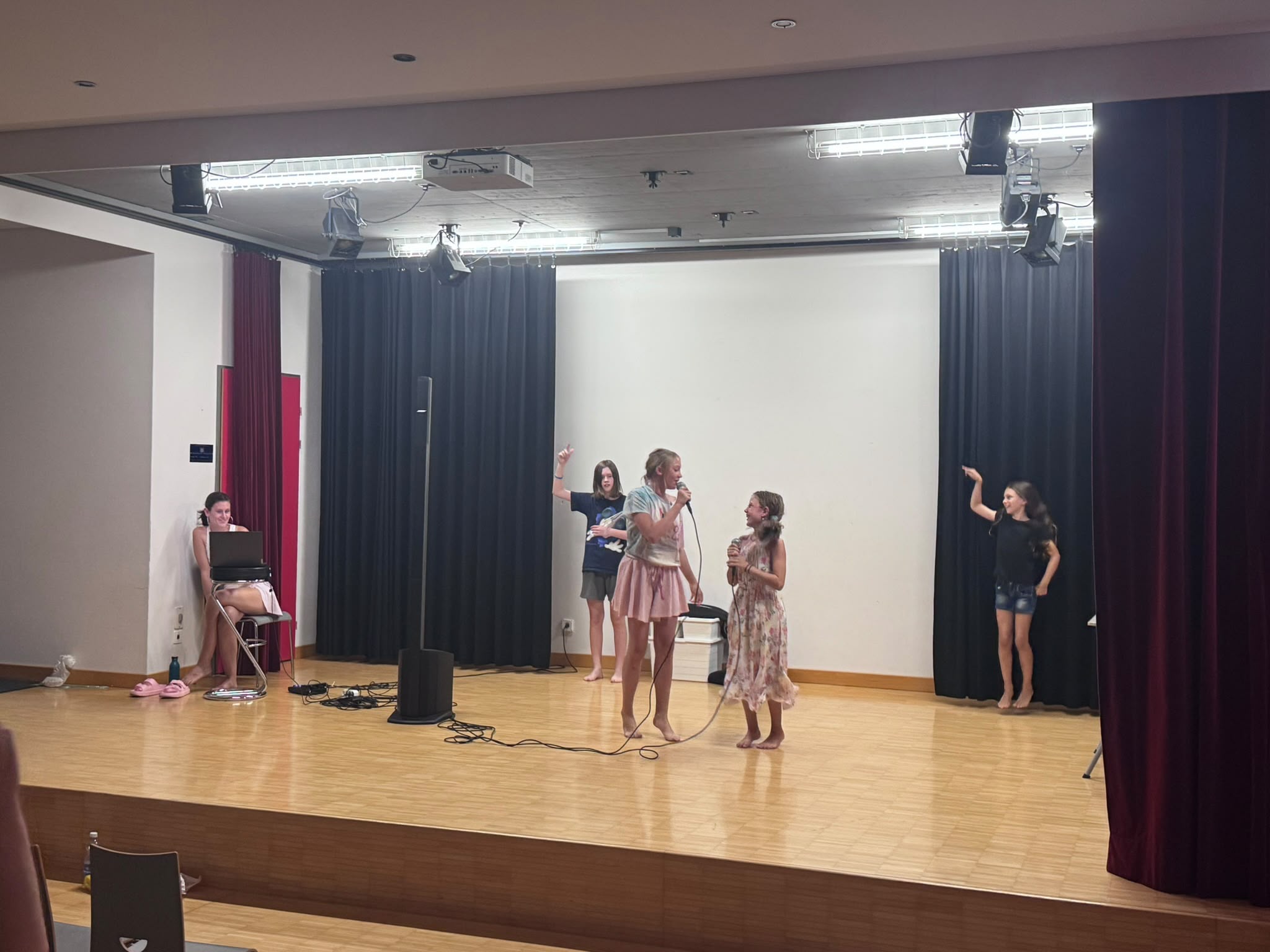 Sing wie ein Star