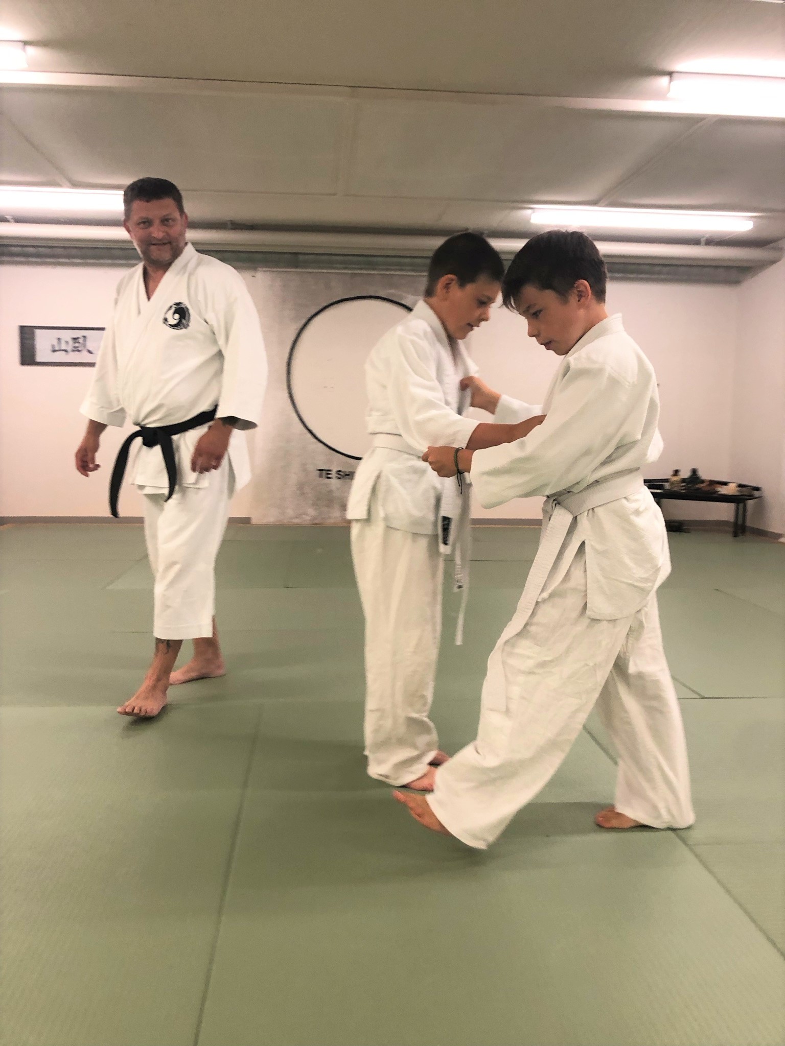 Japanische Kampfkunst