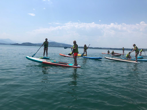 Stand Up Paddling