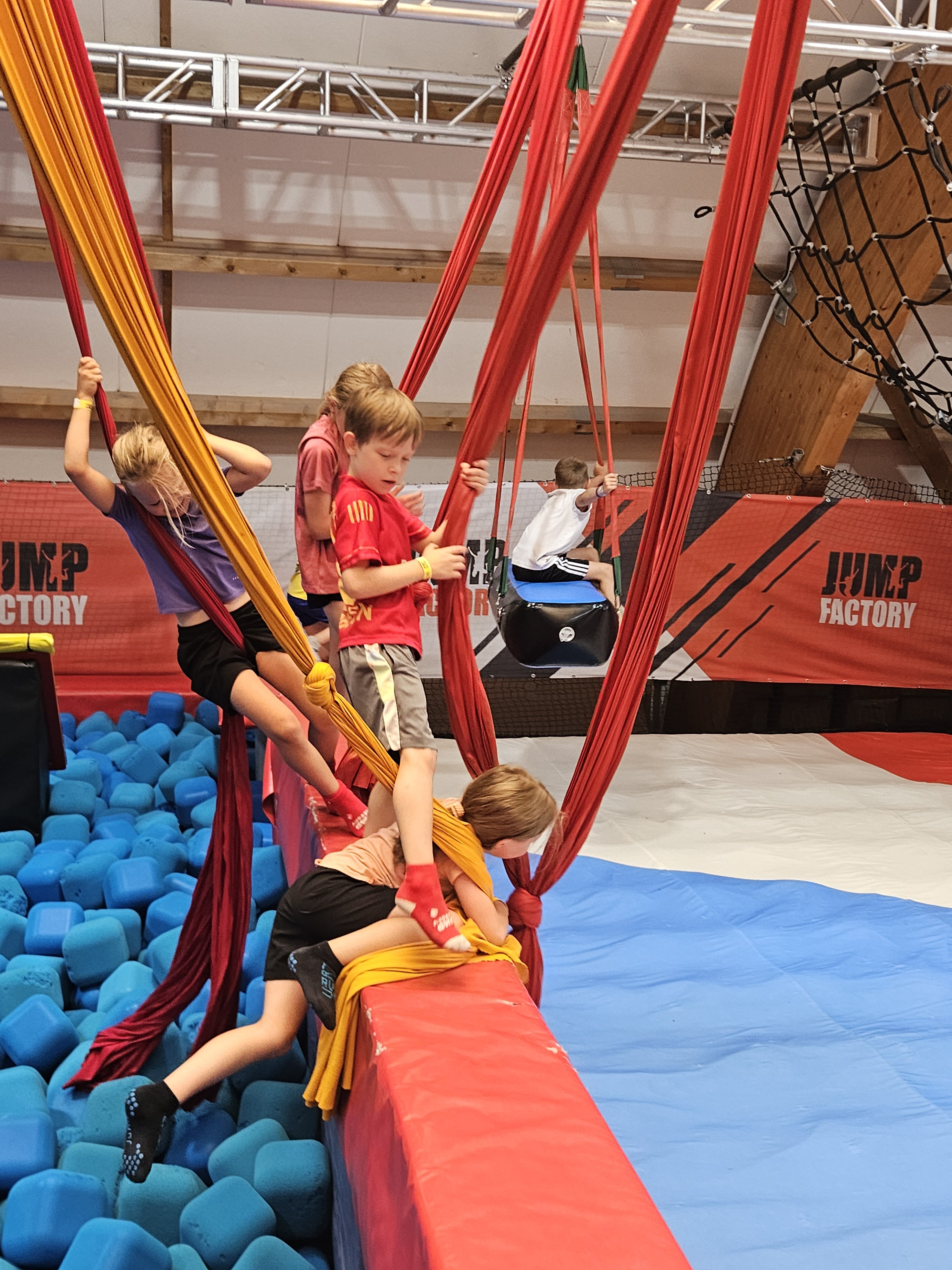 Jump Factory
