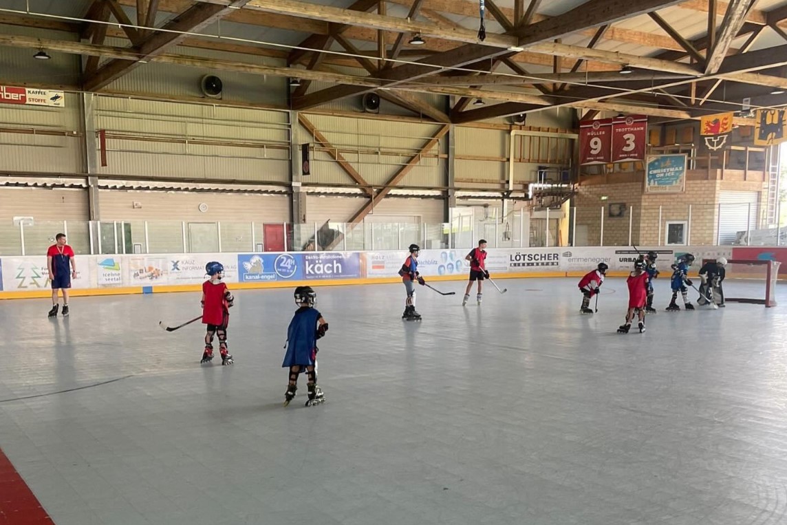 Inlinehockey