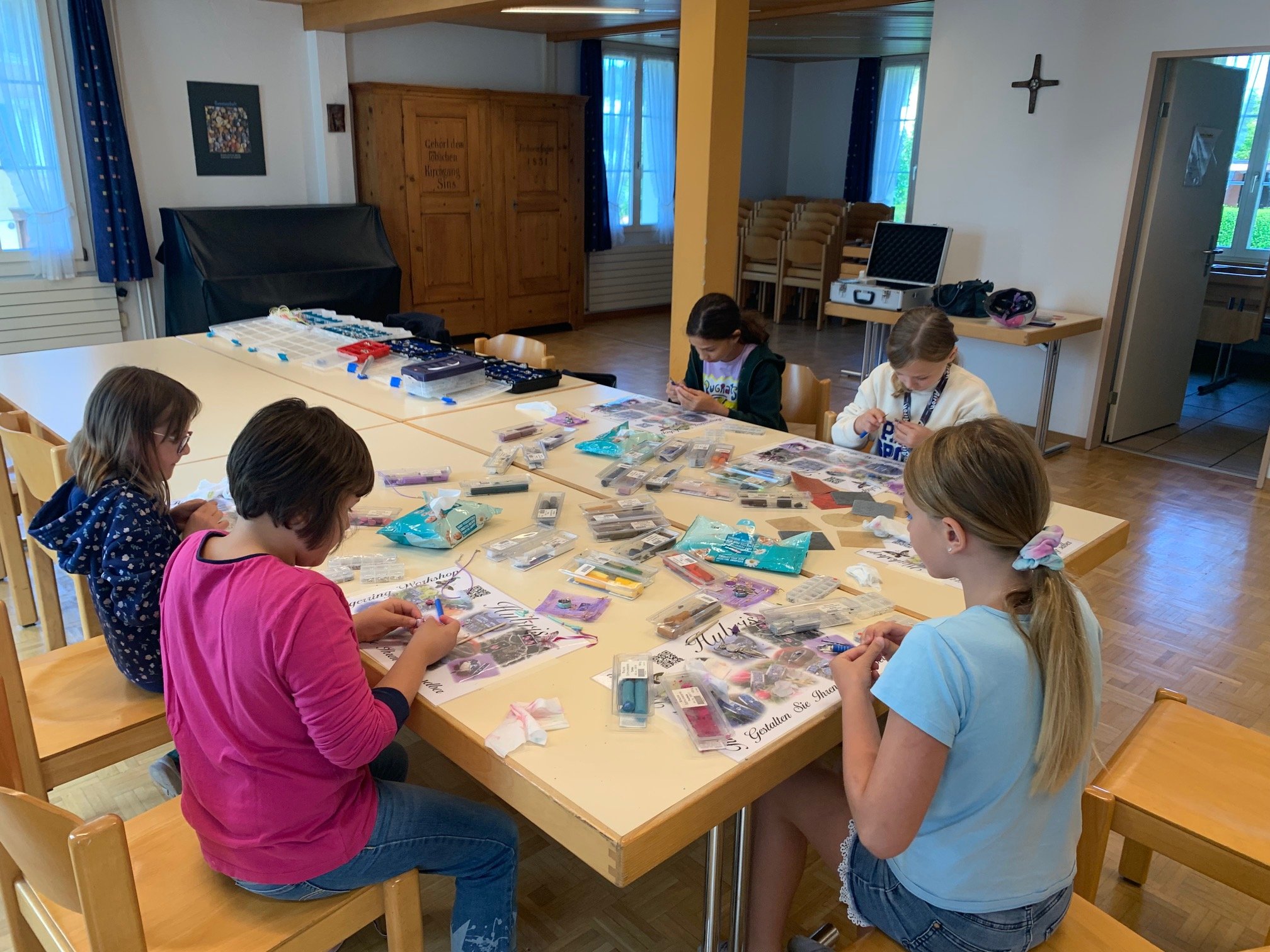 Hybris Fingerring Workshop