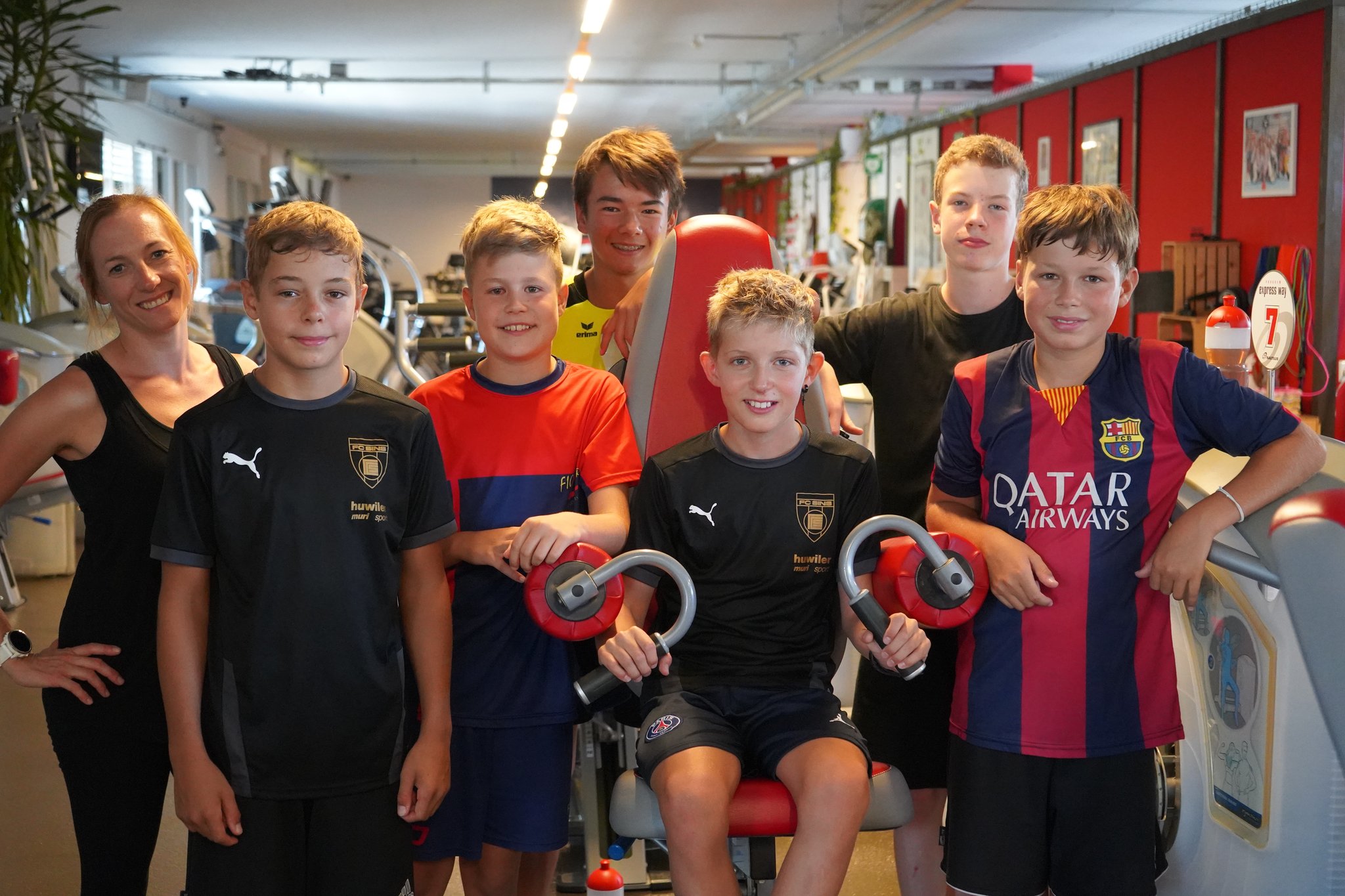 Training im topfit-swiss.ch