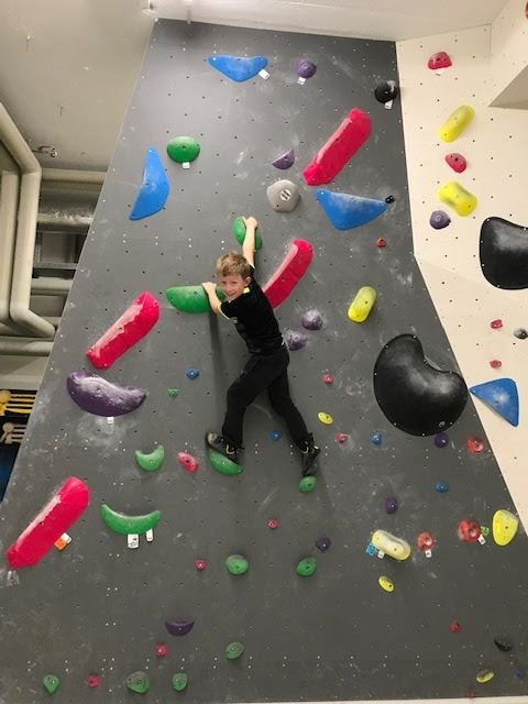 Klettern und Bouldern im PILATUS INDOOR