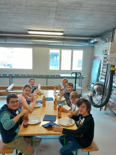 Handwerk bei Gemperle