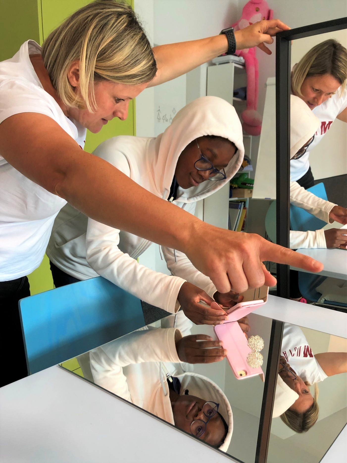 Kreative Smartphone-Fotografie