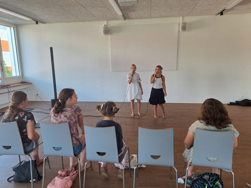Sing wie ein Star