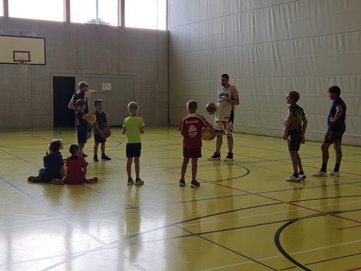 Basketball