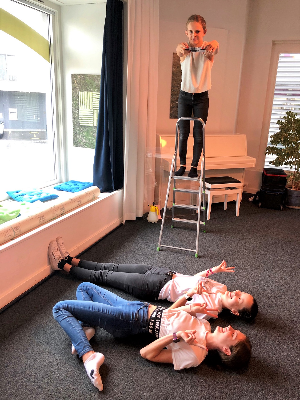 Kreative Smartphone-Fotografie