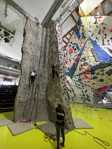 Kletten & Bouldern