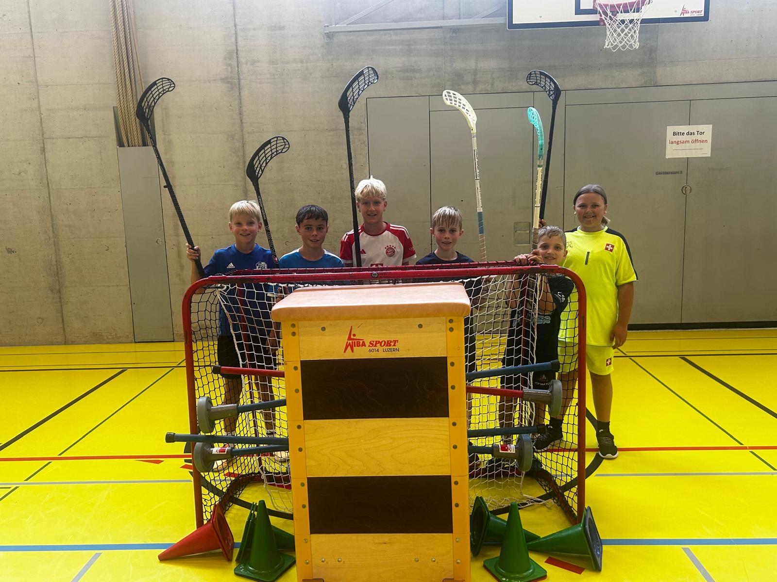 Unihockey