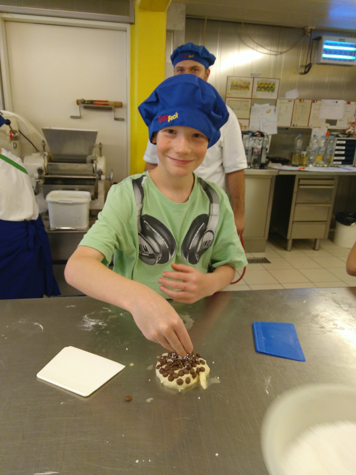 Zopfteigtiere Creabeck