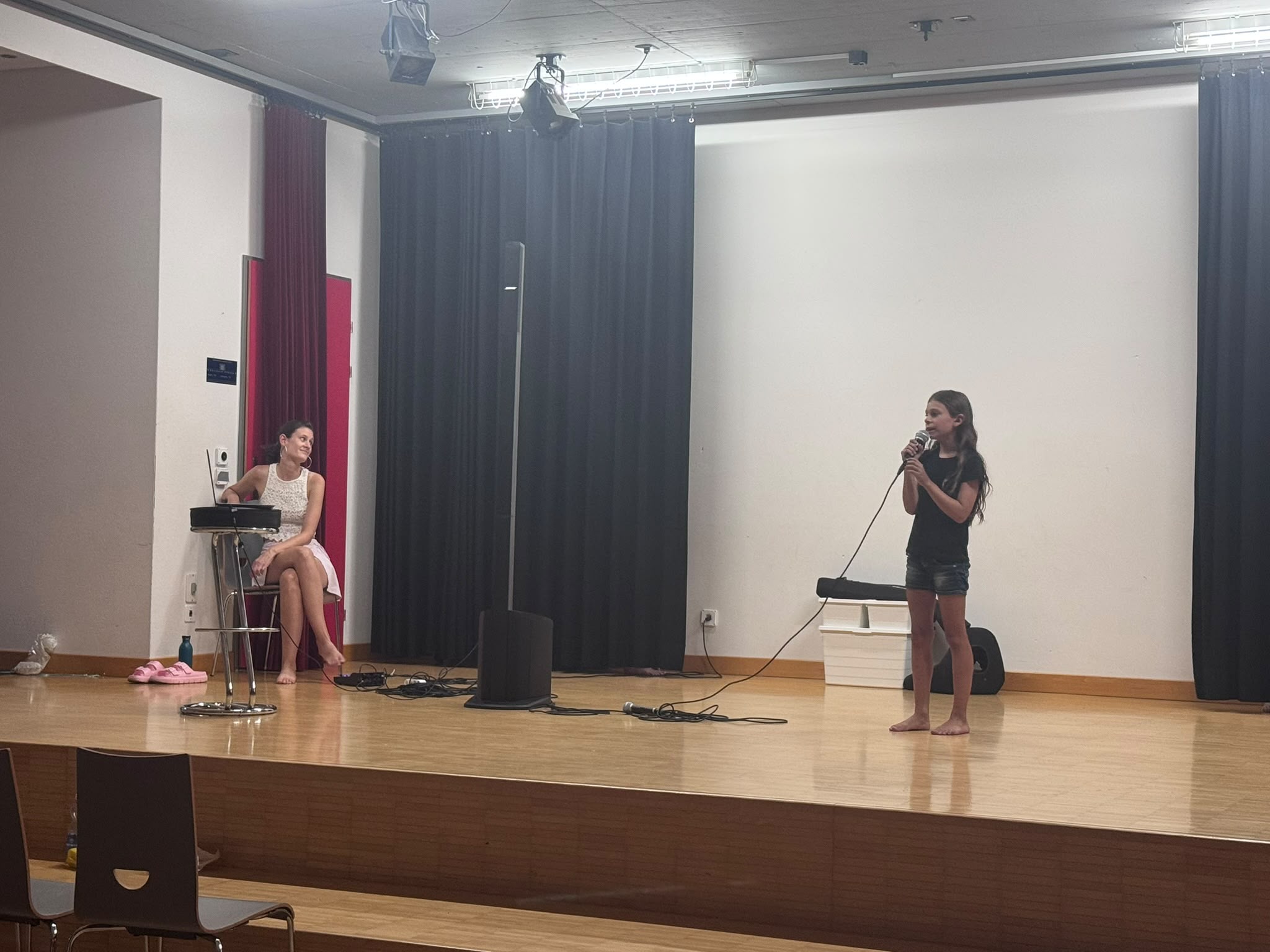 Sing wie ein Star