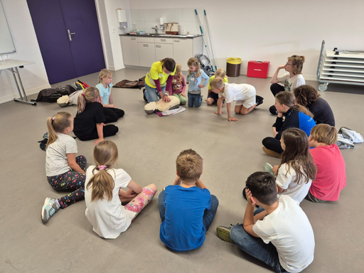 Erste Hilfe Kurs
