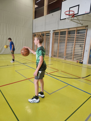 Basketball