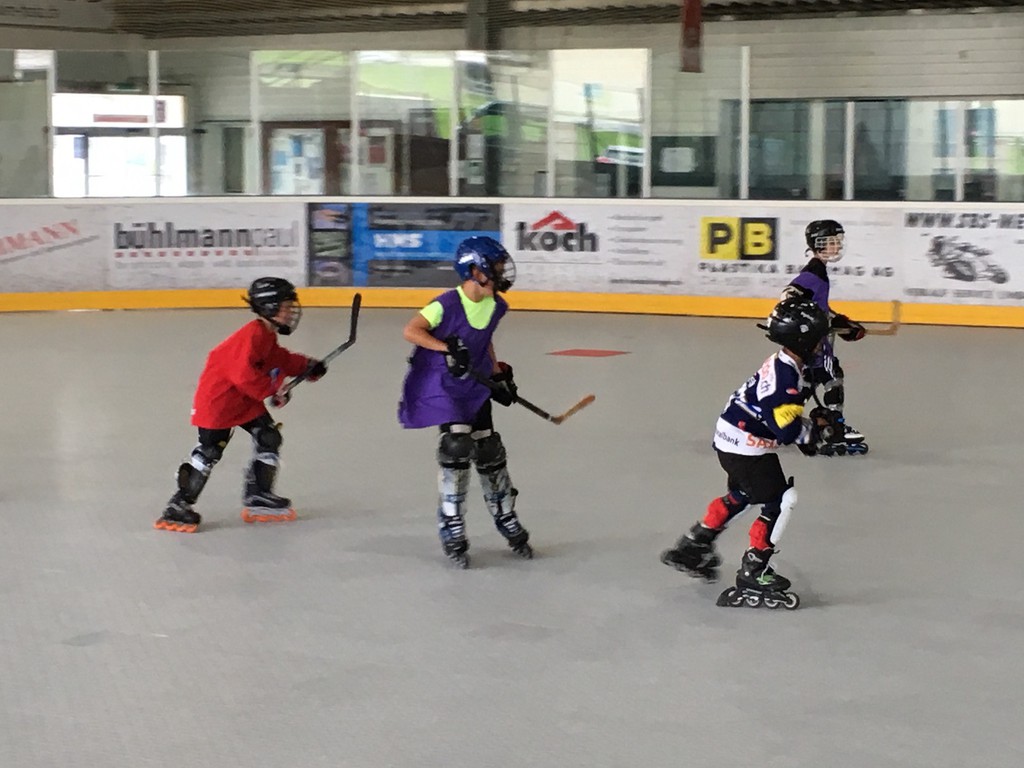 Inlinehockey