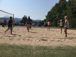 Beachvolleyball