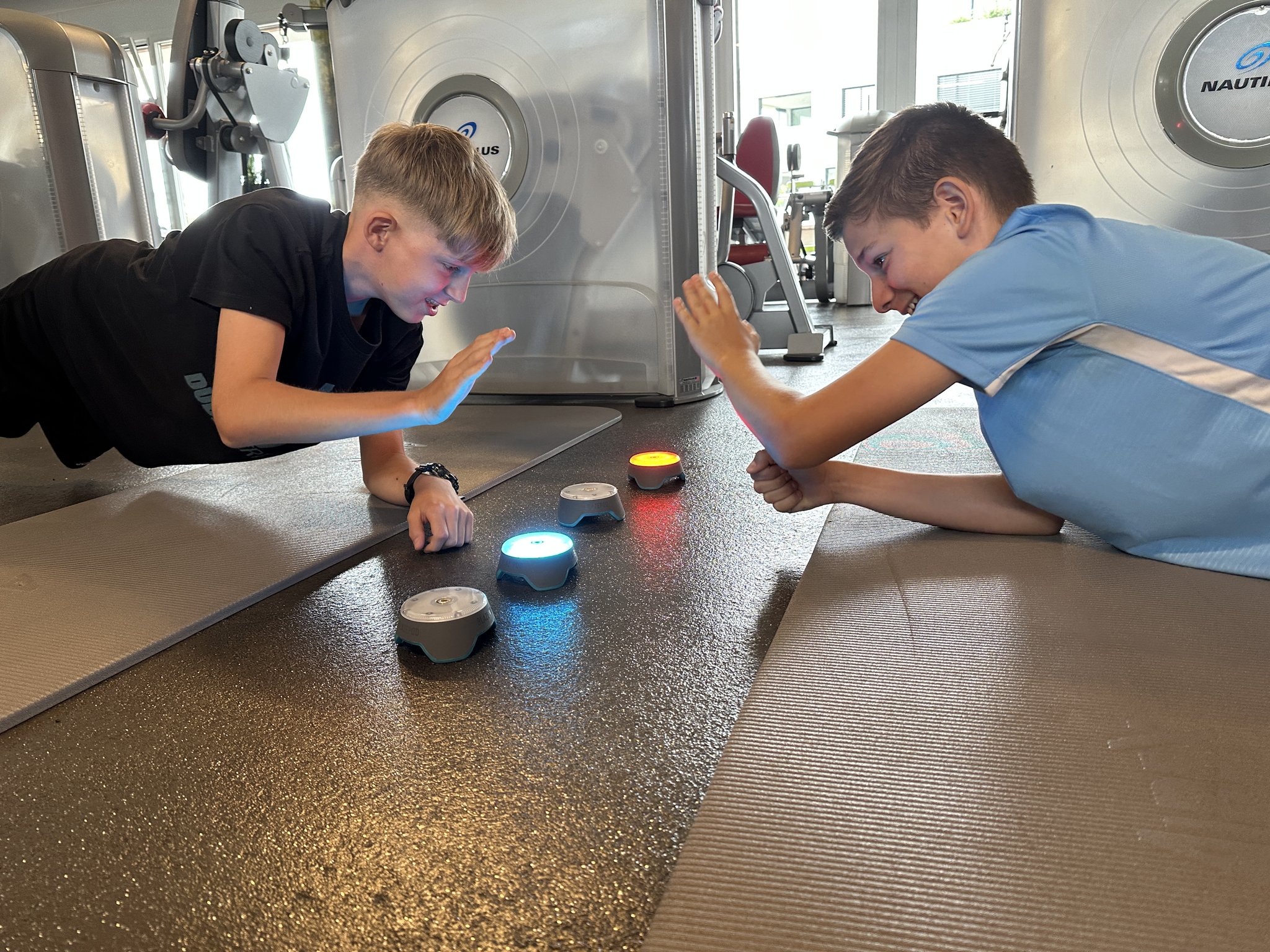 Training im topfit-swiss.ch