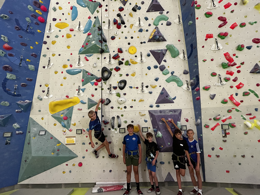Klettern & Bouldern