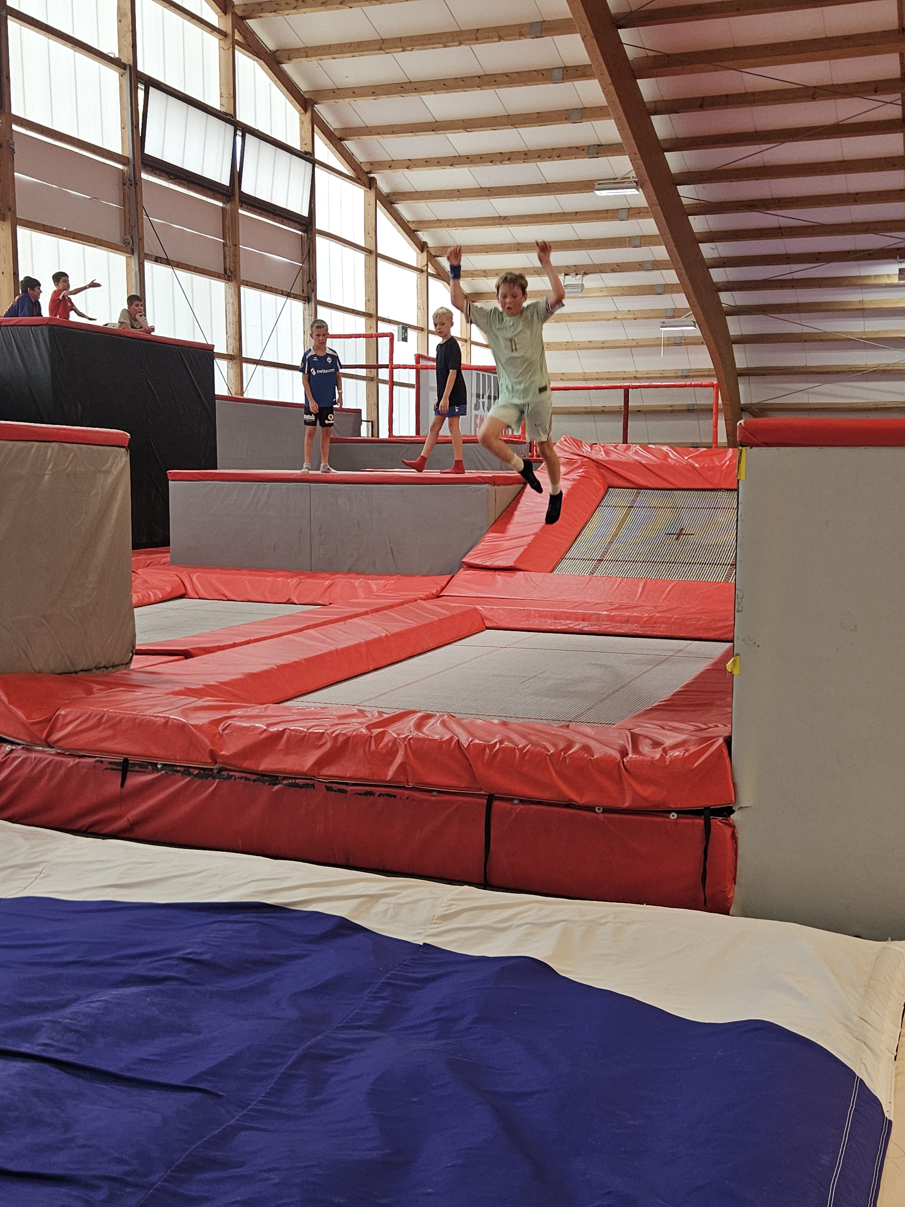 Jump Factory