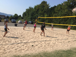 Beachvolleyball