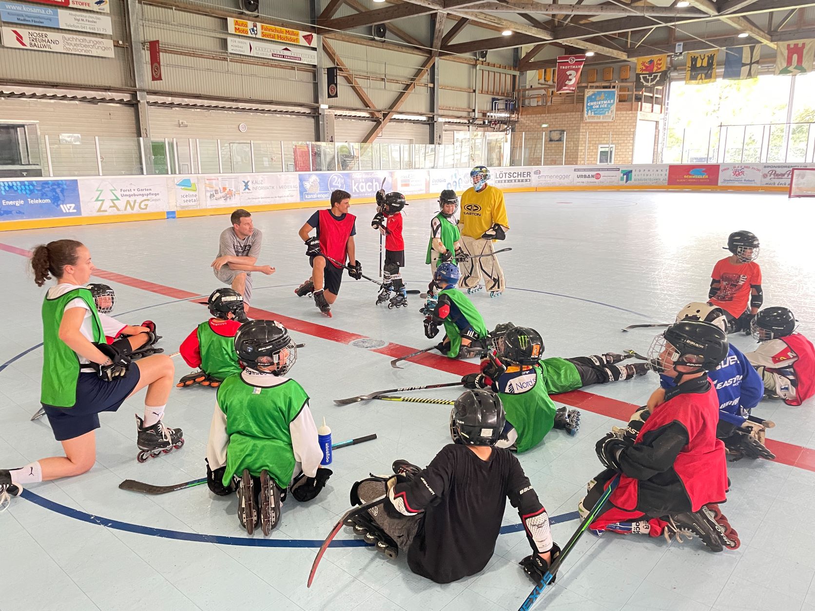 Inlinehockey