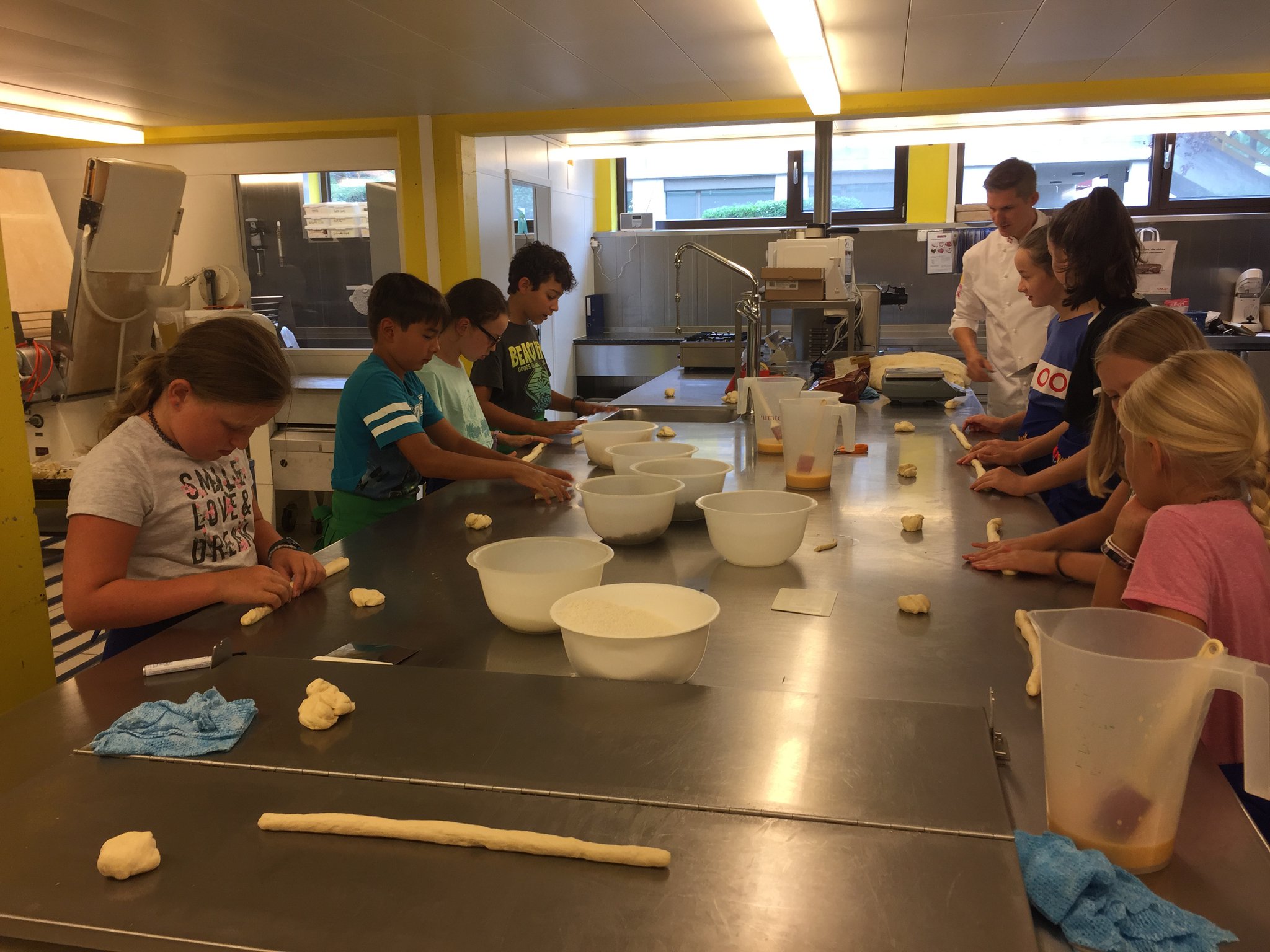 Grittibänz-und Zopfplausch