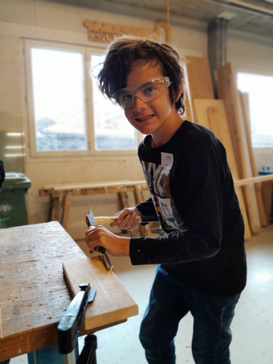 Handwerk bei Gemperle
