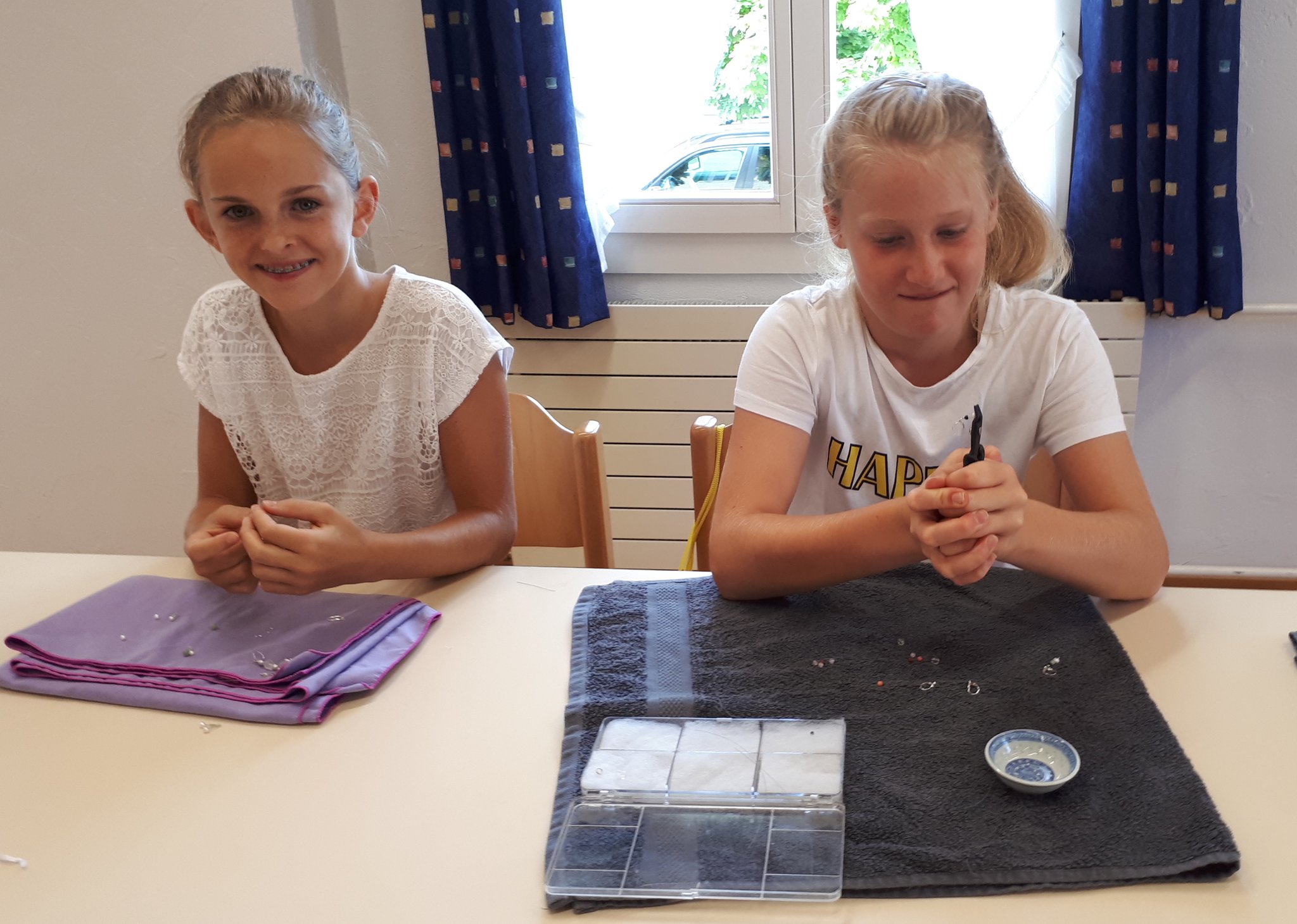 Ohrschmuck selber machen