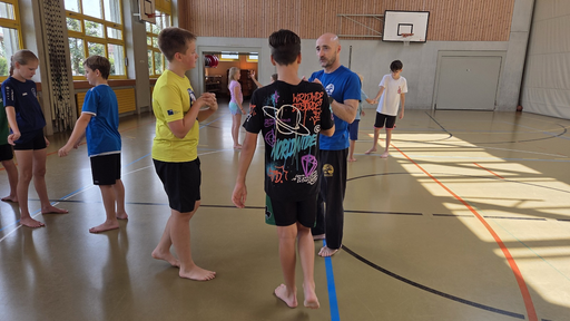 Selbstverteidigung
