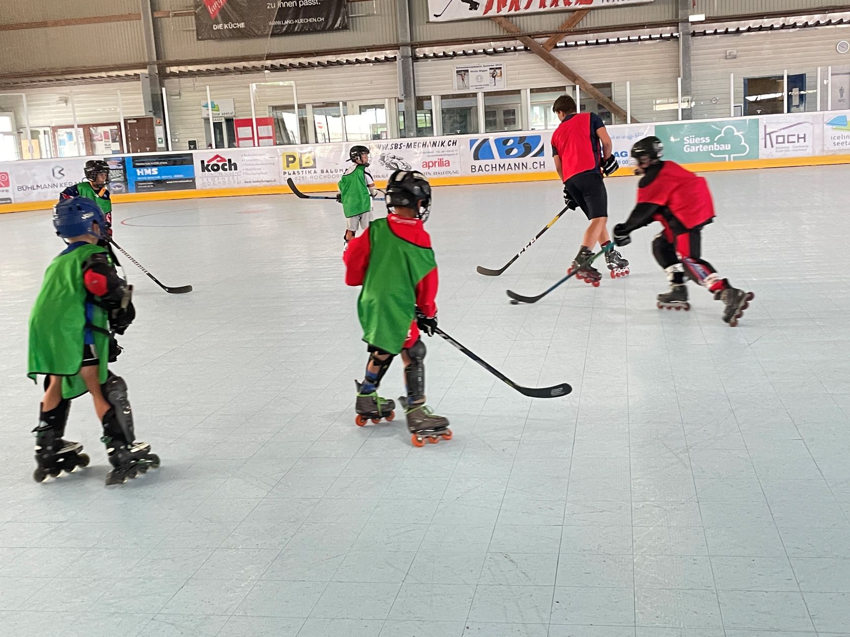 Inlinehockey