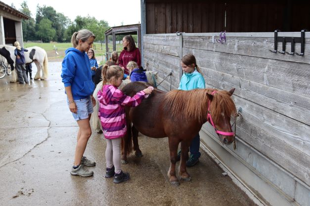 Ponyhelden-Schnitzeljagd