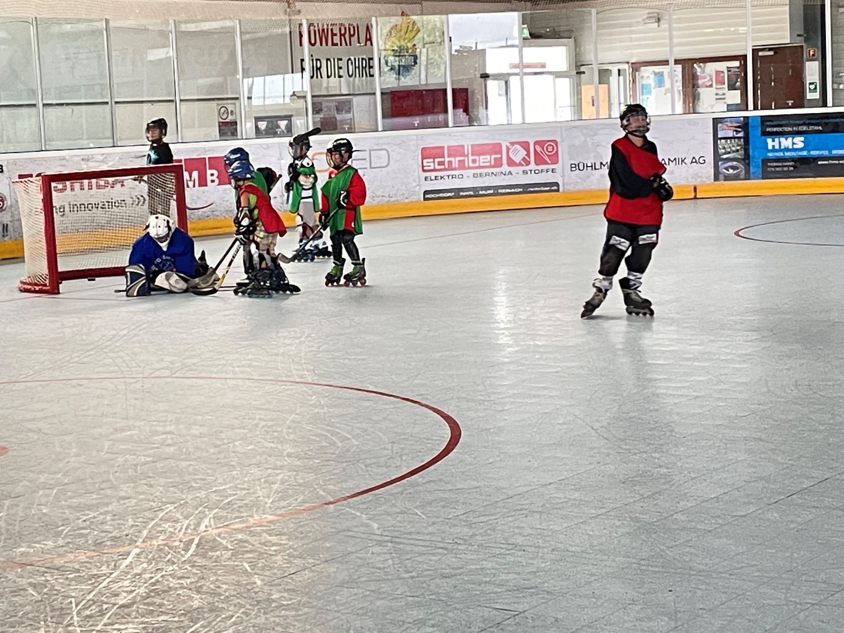 Inlinehockey